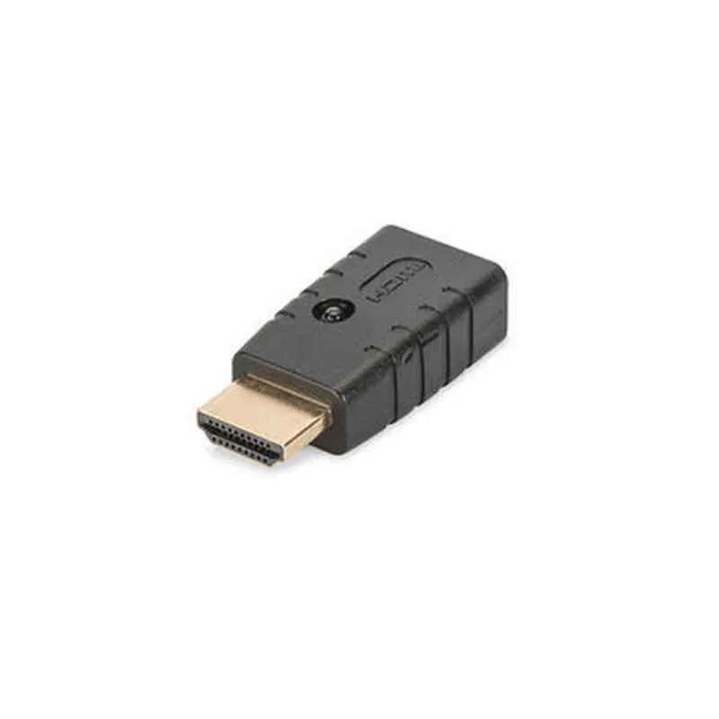 Adattatore HDMI Digitus DA-70466 Nero 4K Ultra HD