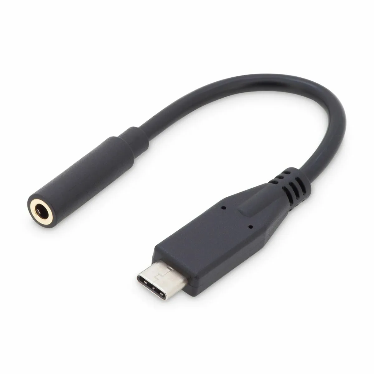 Adattatore USB C con Jack 3.5 mm Digitus AK-300321-002-S 20 cm