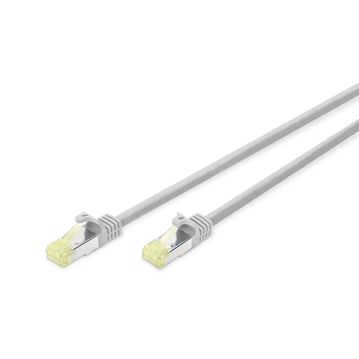 Cavo RJ45 Categoria 6 FTP Rigido Digitus Component Level Bianco 1 m