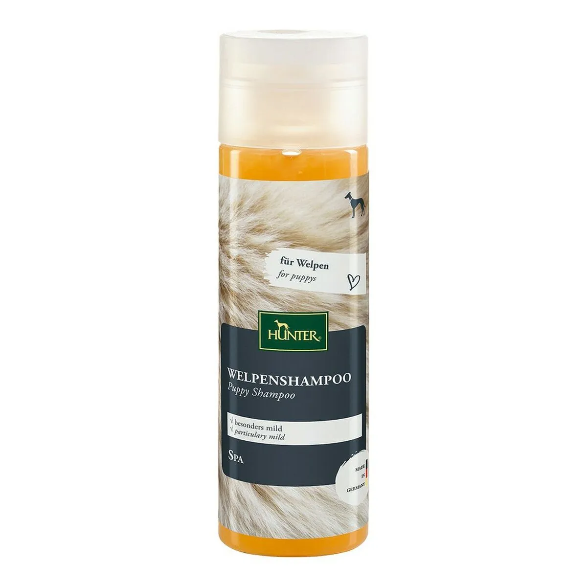 Shampoo Hunter Cane Cuccioli (200 ml)