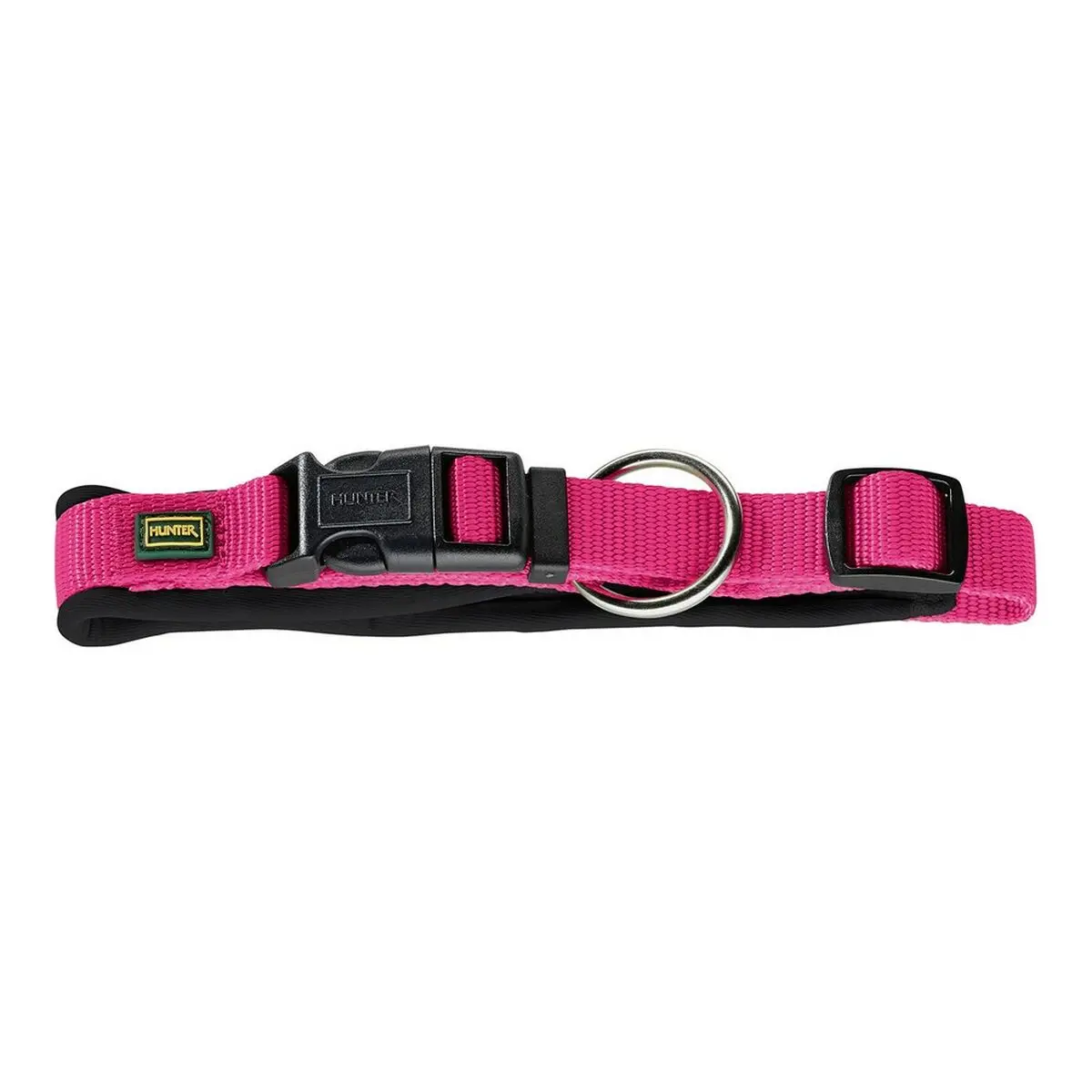 Collare per Cani Hunter Neopren Vario Fucsia