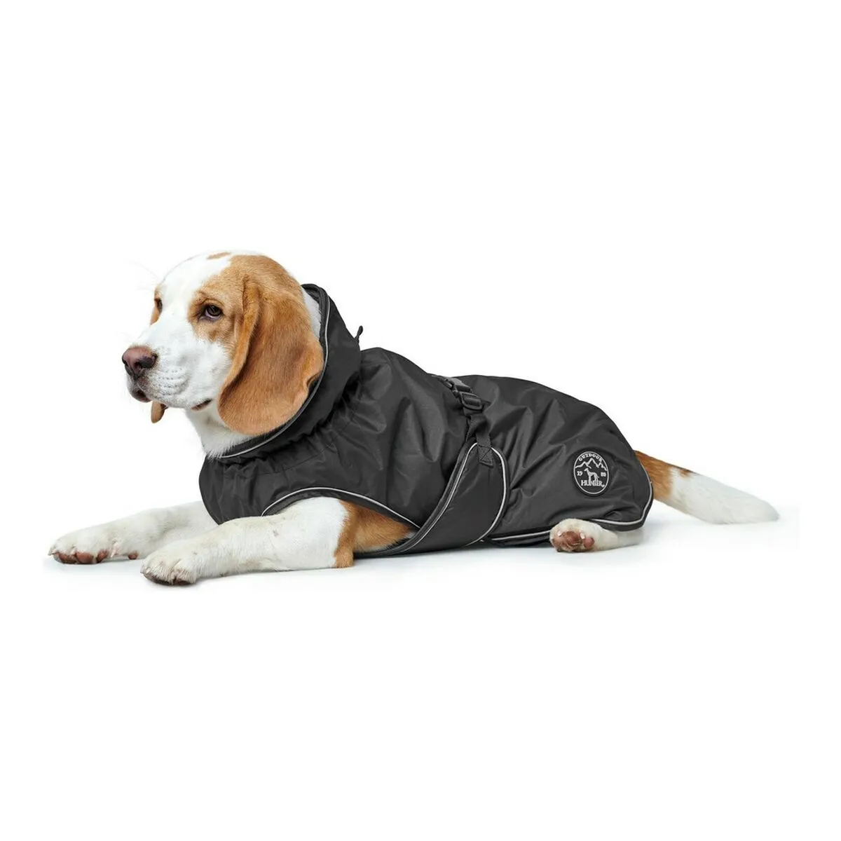 Cappotto per Cani Norton 360 Uppsala 45 cm Nero