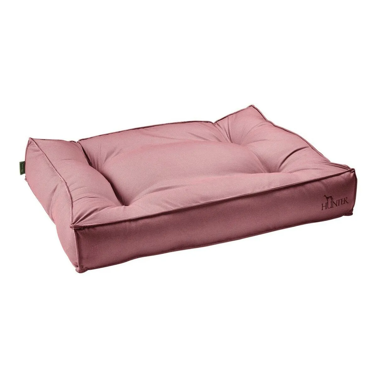 Letto per cani Hunter LANCASTER Rosso (120 x 90 cm)