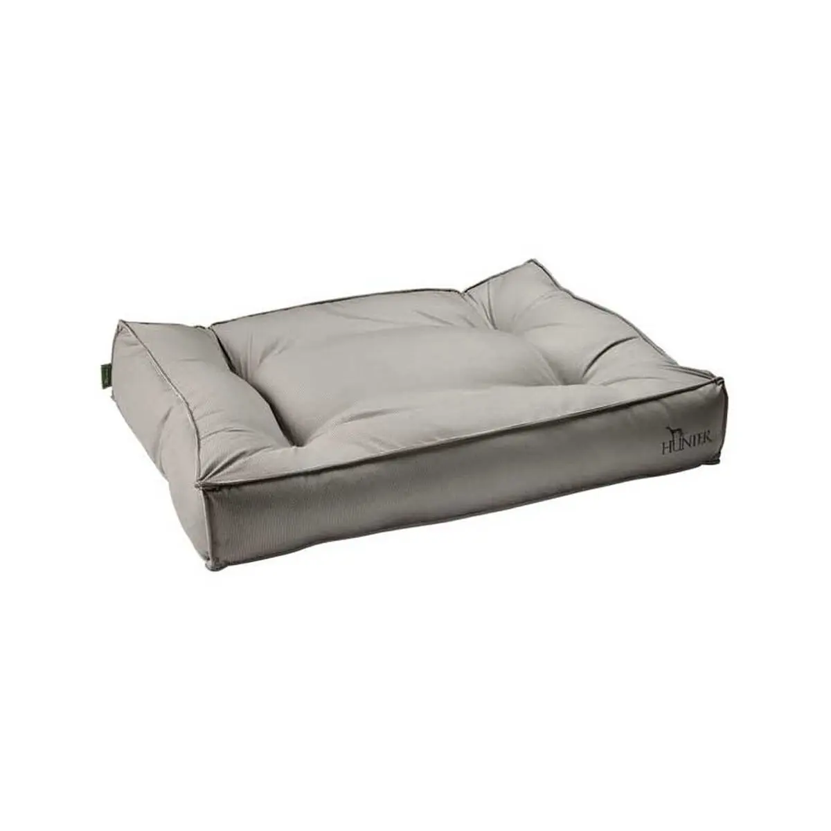 Letto per Cani Hunter Lancaster Grigio 80x60 cm