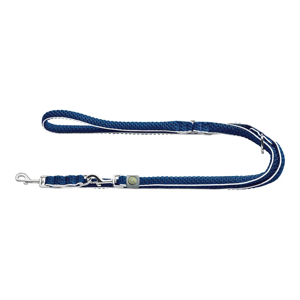 Guinzaglio per Cani Hunter HILO Azzurro (200 cm)