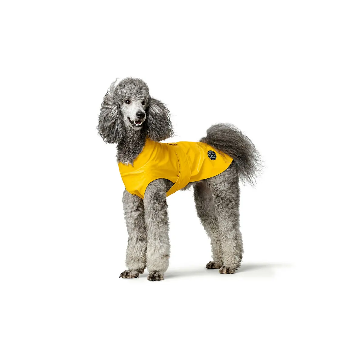 Cappotto per Cani Hunter Milford Giallo 50 cm