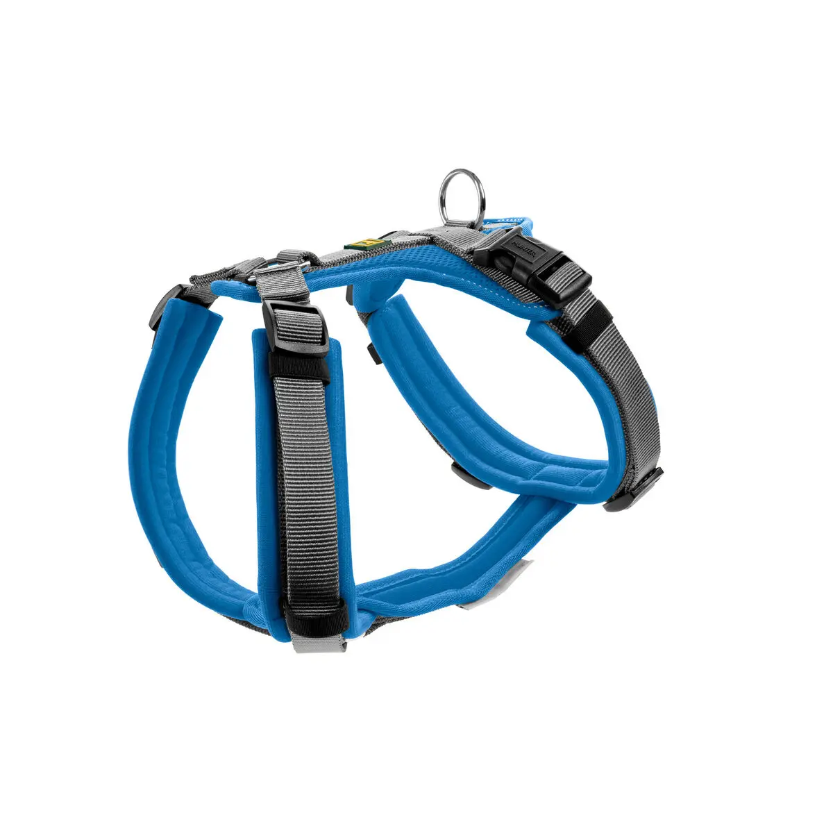 Imbracatura per Cani Hunter Maldon Up Azzurro 57-98 cm