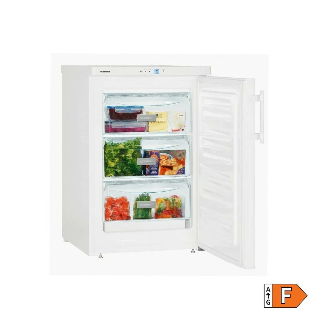 Freezer Liebherr G1223-21    85 98 L Bianco 98 L (85 x 55 cm)