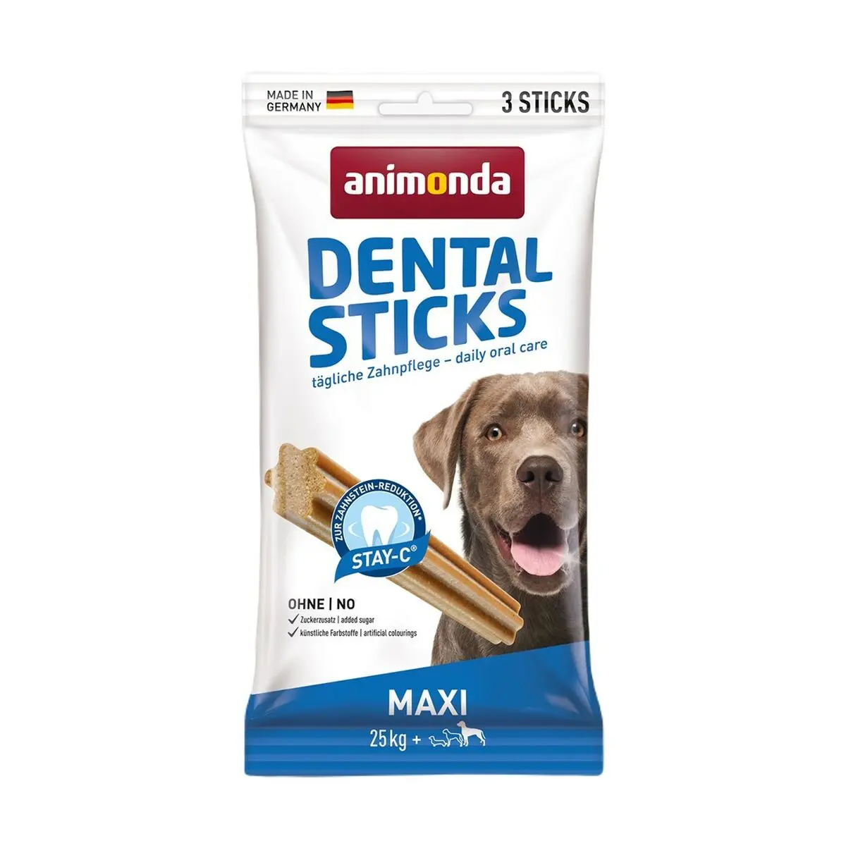 Snack per Cani Animonda Dental Sticks