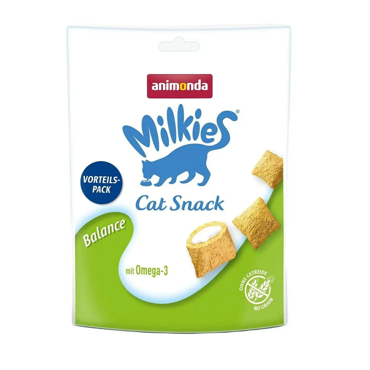 Spuntino per Cat Animonda Milkies Uccelli