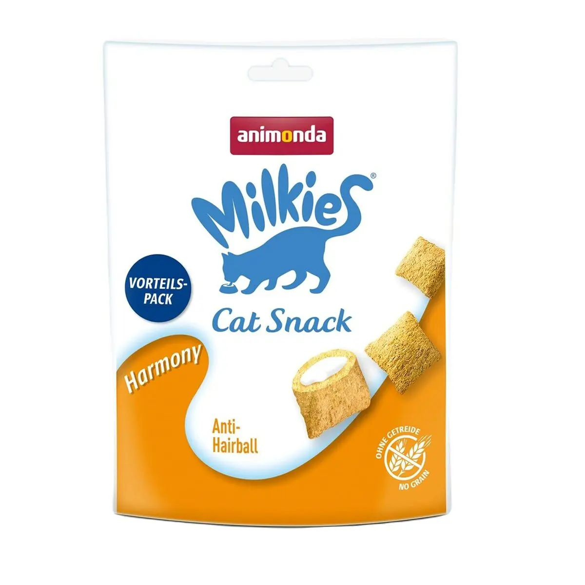 Spuntino per Cat Animonda Milkies Uccelli