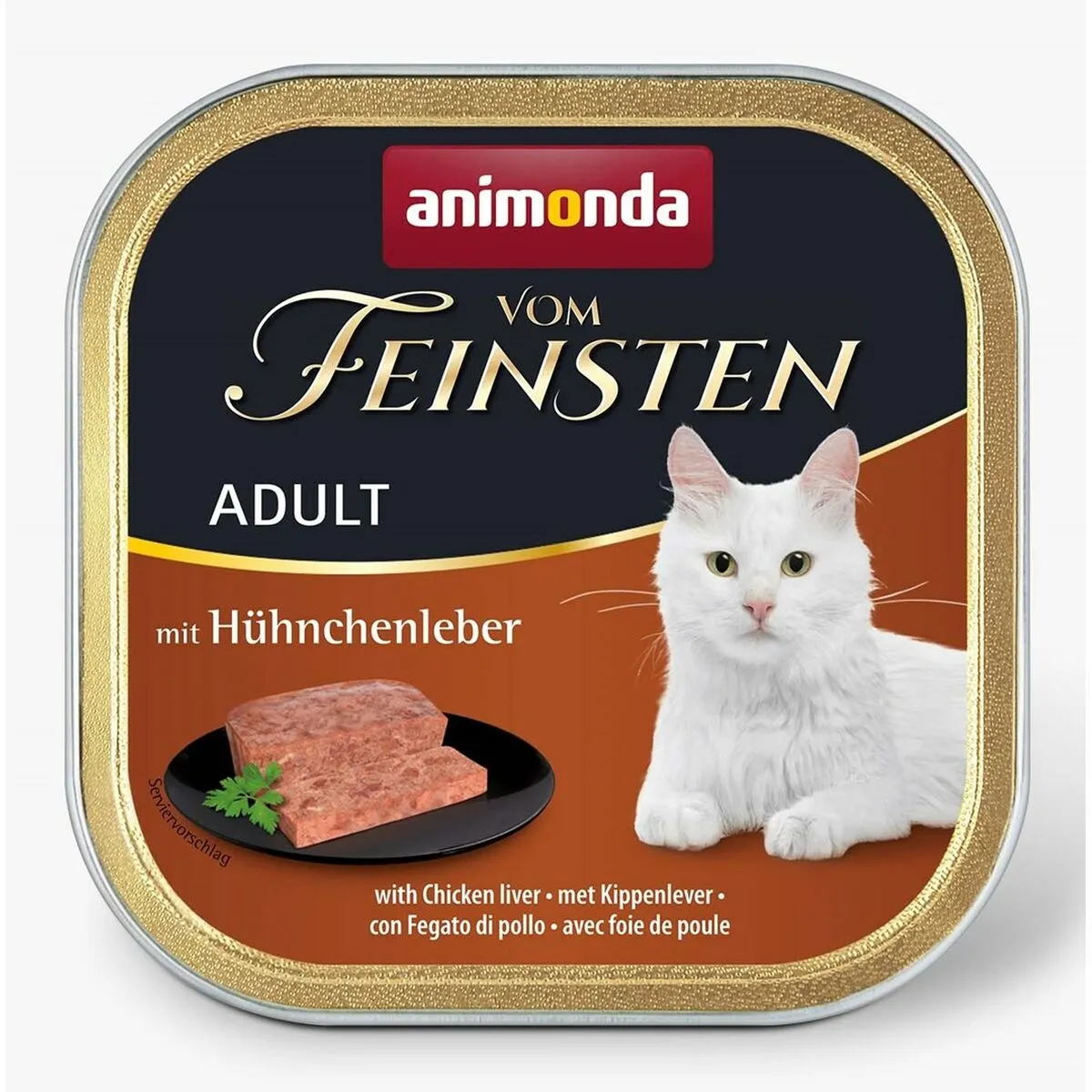 Cibo per gatti Animonda Vom Feinsten