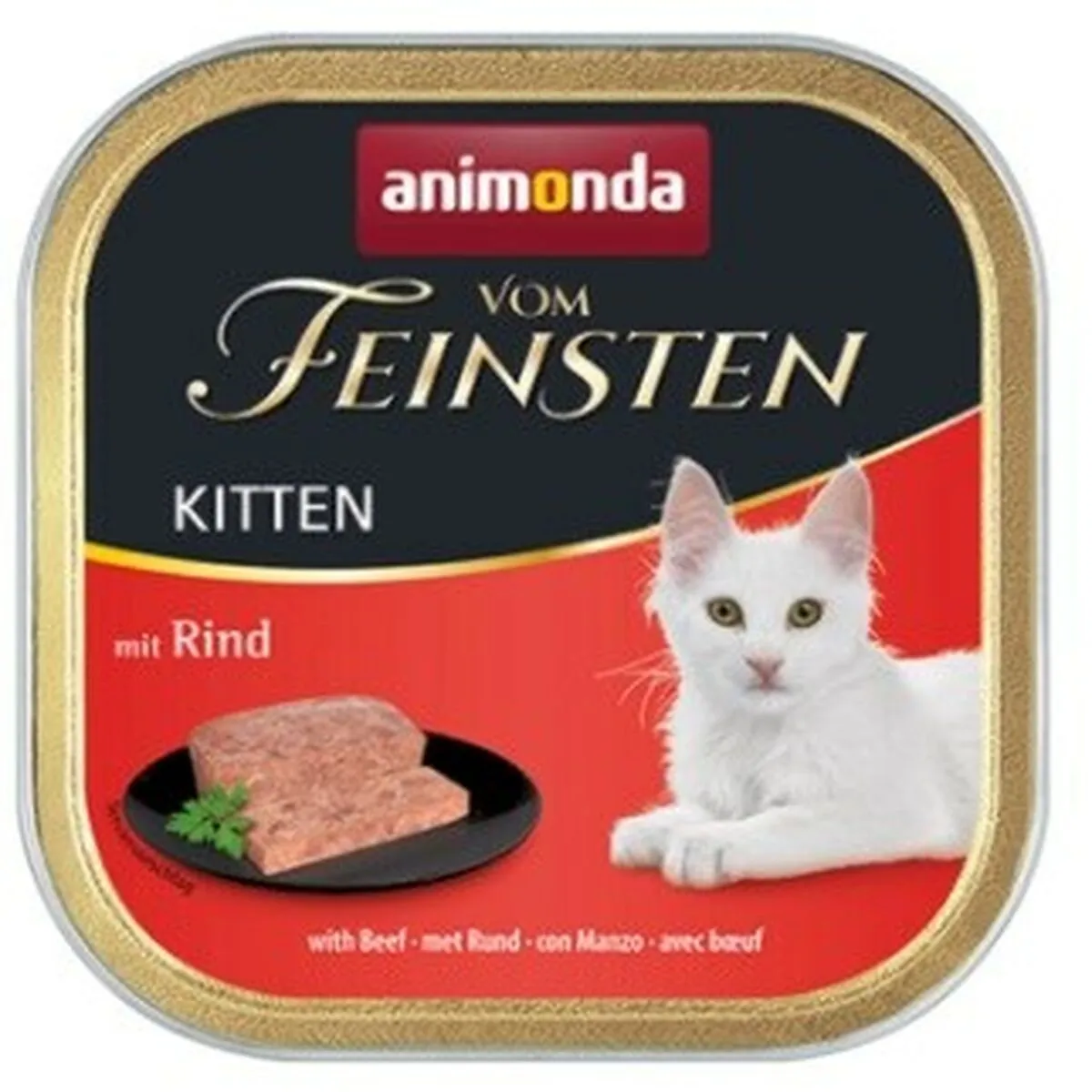 Cibo per gatti Animonda Vom Feinsten