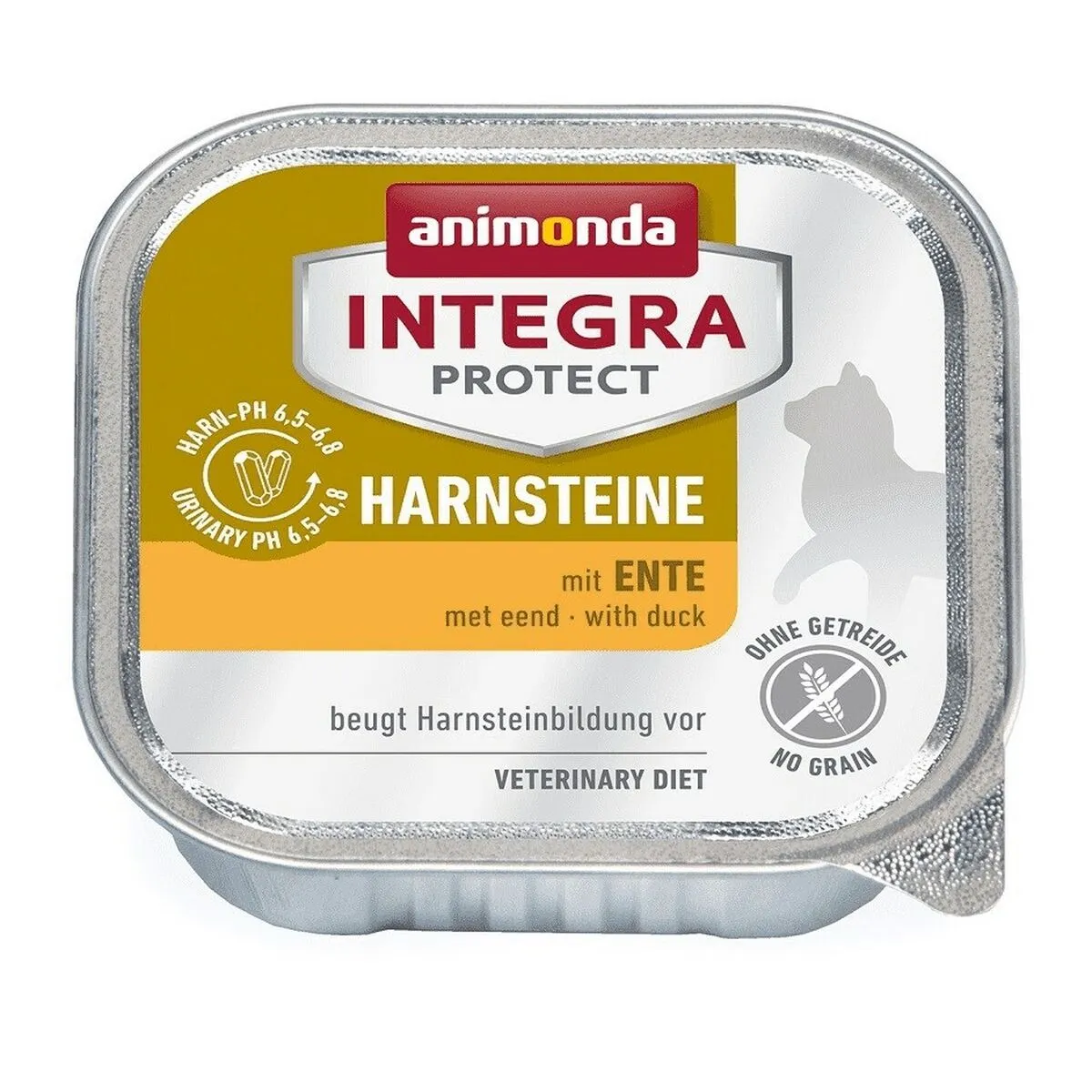 Cibo per gatti Animonda Intergra Protect Harnseine Anatra