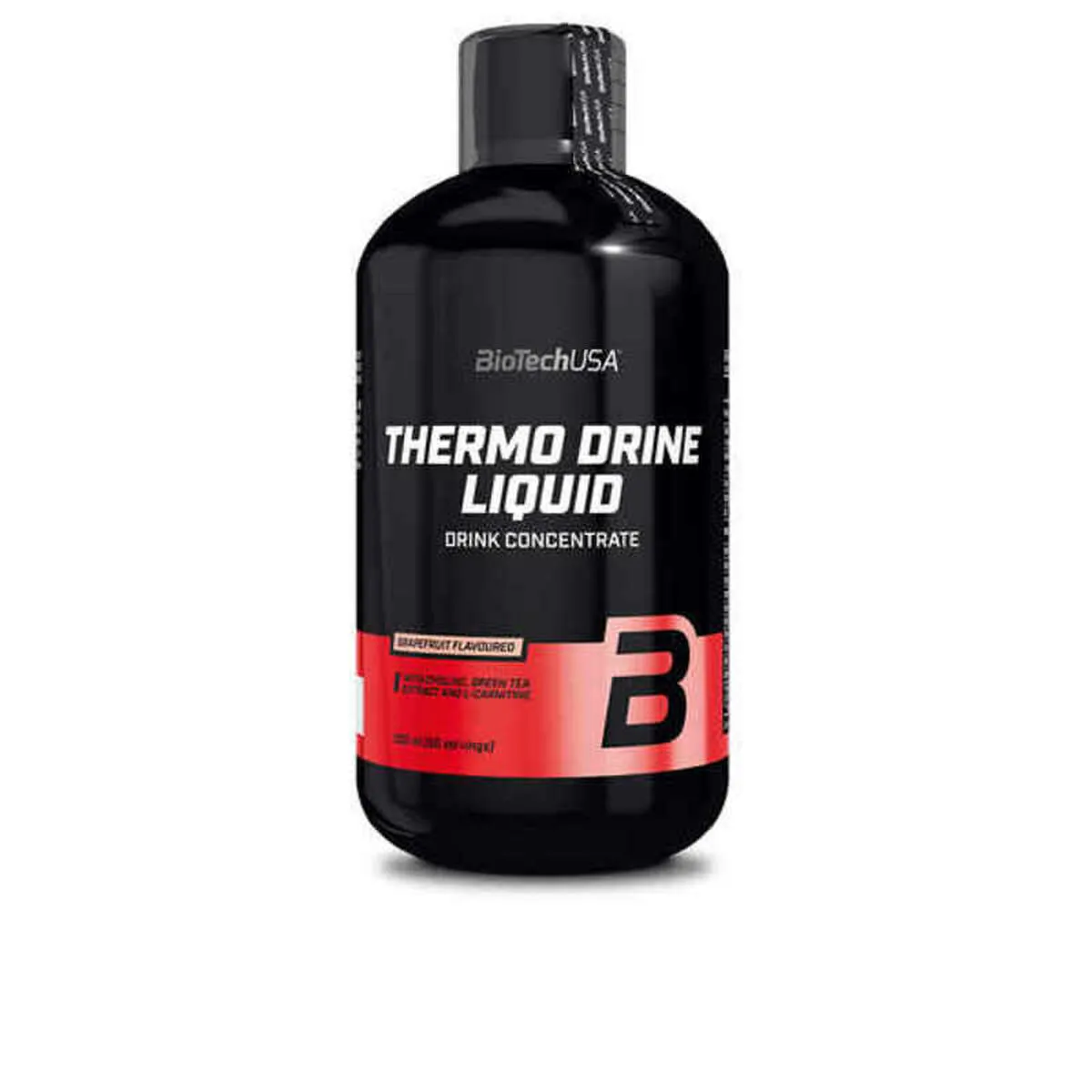 Integratore Alimentare Biotech USA Thermo Drine Liquid Pompelmo (500 ml)