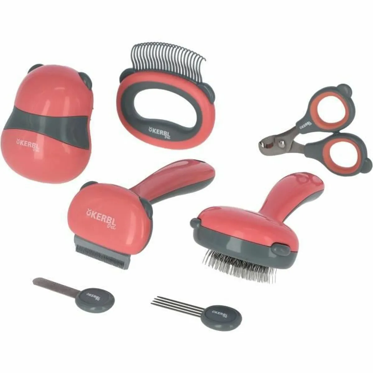 Set per Capelli Kerbl Gatto