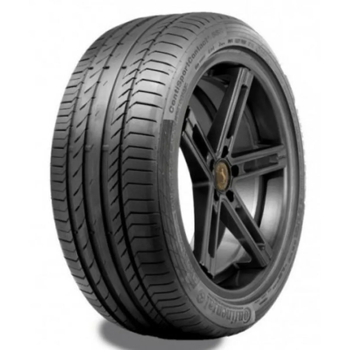 Pneumatici Auto Continental CONTISPORTCONTACT-5 CONTISILENT 245/45WR18 (1 Unità)