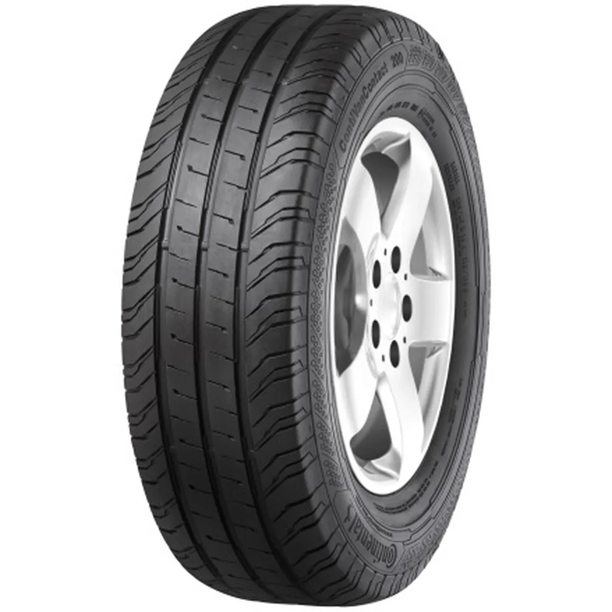 Pneumatico Furgone Continental CONTIVANCONTACT 200 235/65R16C