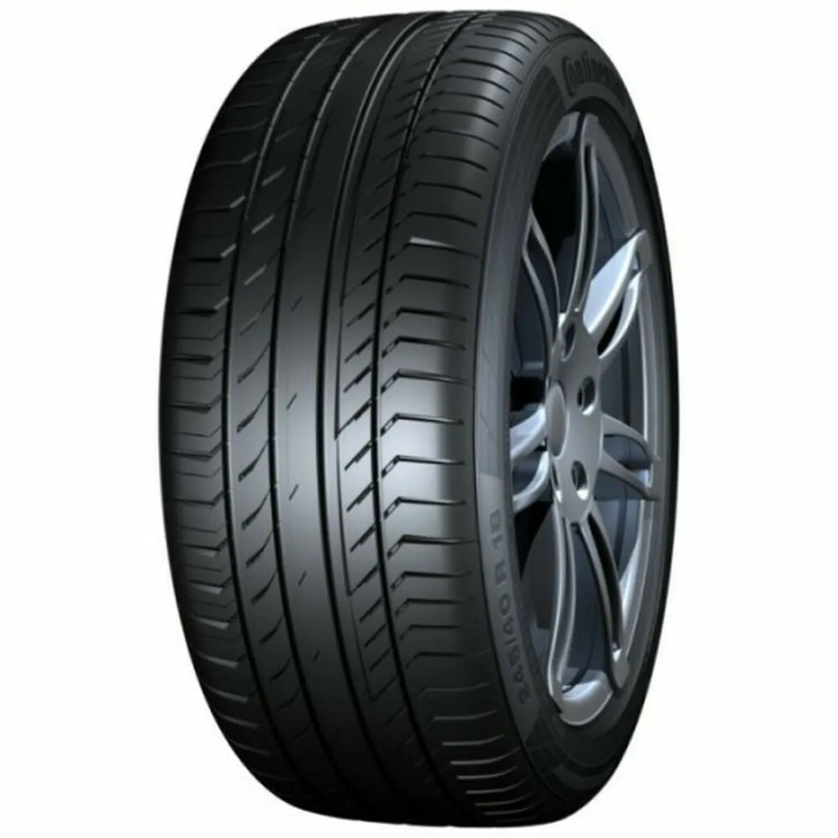 Pneumatico Off Road Continental CONTISPORTCONTACT-5 SUV 235/50WR18