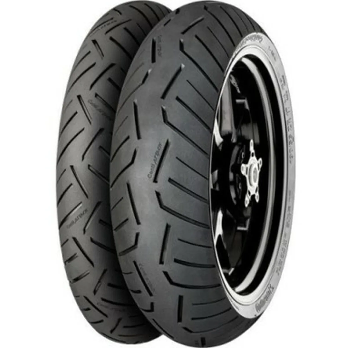 Pneumatico per moto Continental CONTIROADATTACK 3 CR 110/80ZR18