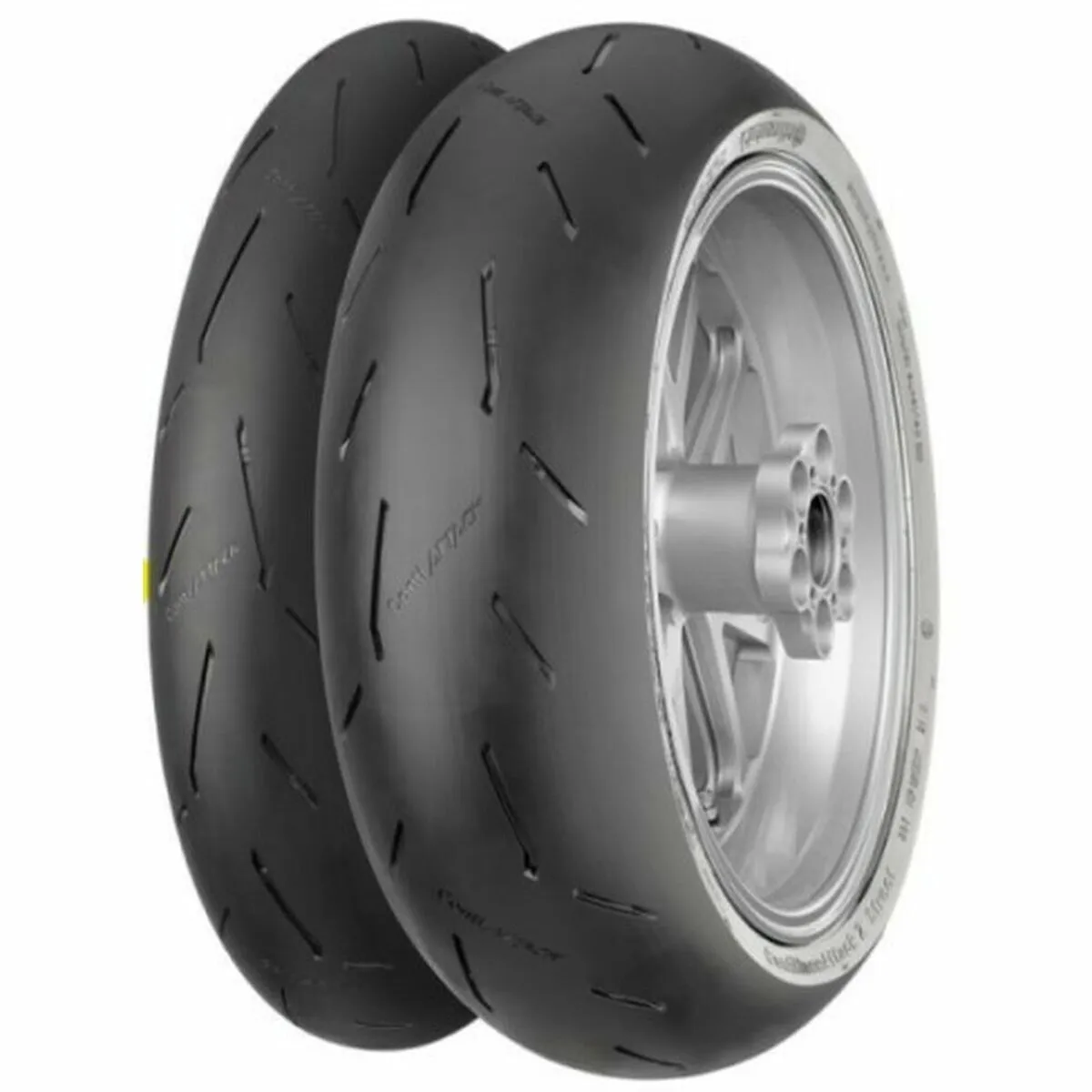 Pneumatico per moto Continental CONTIRACEATTACK-2 STREET 200/55ZR17