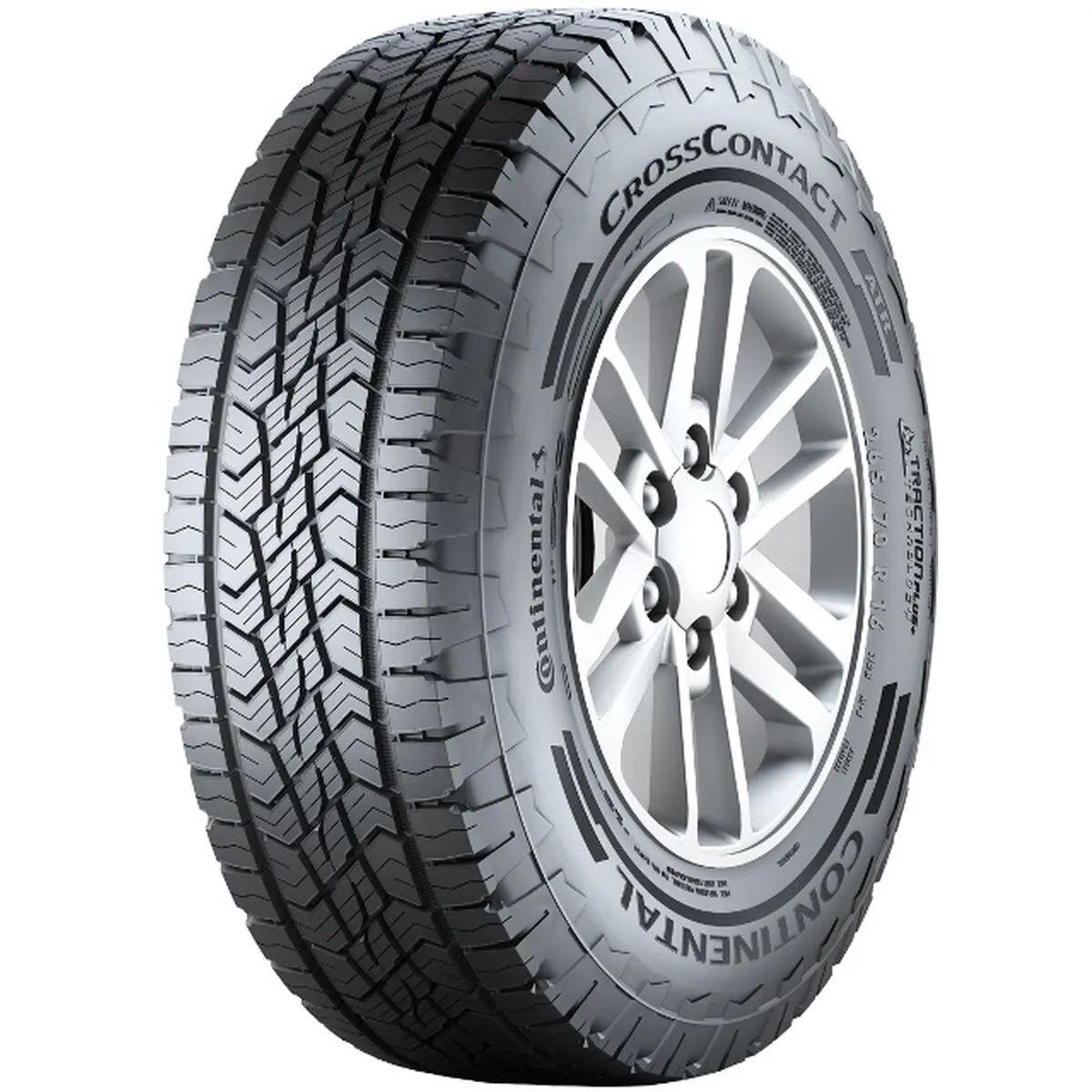 Pneumatico Off Road Continental CROSSCONTACT ATR 255/70TR17