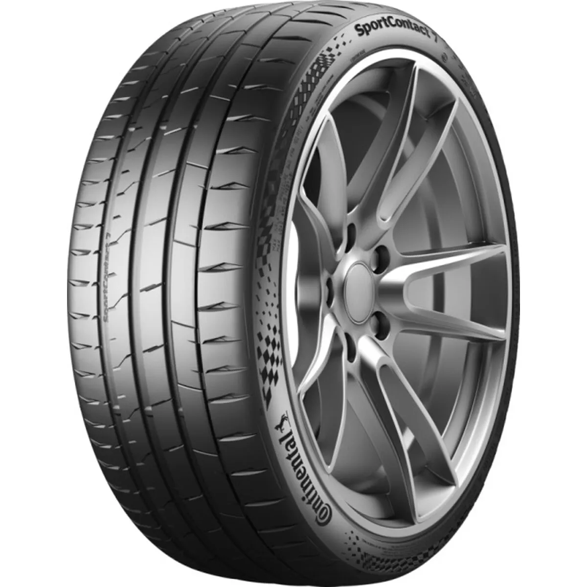 Pneumatici Auto Continental SPORTCONTACT-7 295/25ZR21