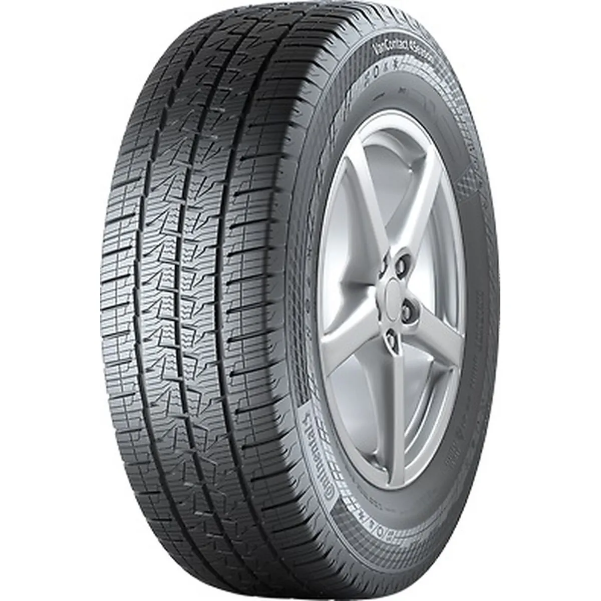 Pneumatico Furgone Continental VANCONTACT 4SEASONS 205/70R15C