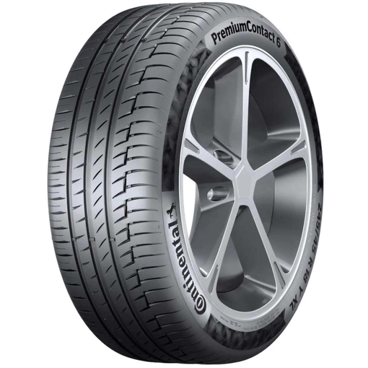 Pneumatici Auto Continental PREMIUMCONTACT-6 275/40ZR19