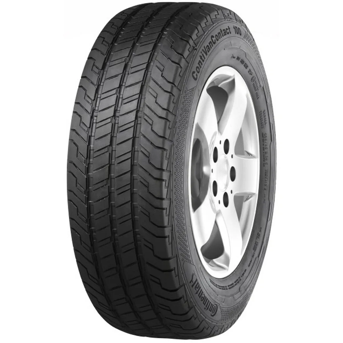 Pneumatico Furgone Continental CONTIVANCONTACT 100 185/75R14C