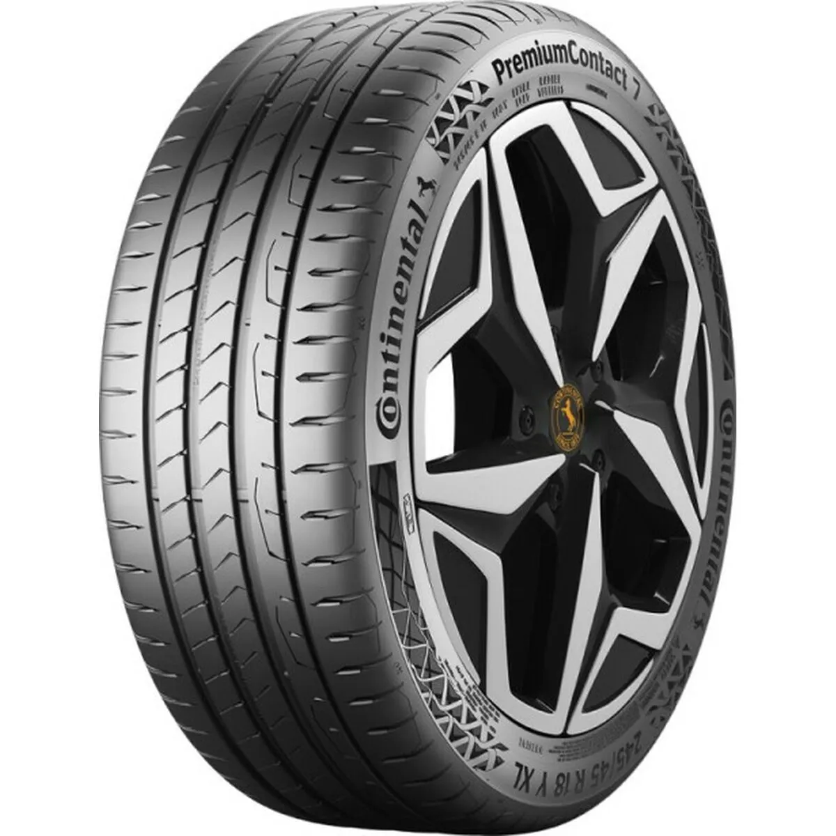 Pneumatici Auto Continental PREMIUMCONTACT-7 245/45WR19