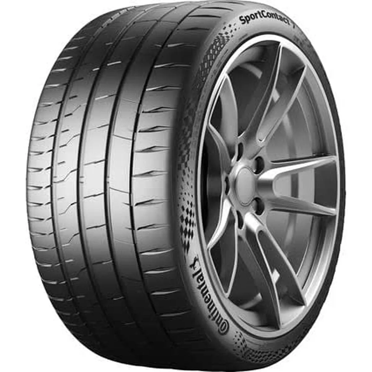 Pneumatici Auto Continental SPORTCONTACT-7 265/40ZR21