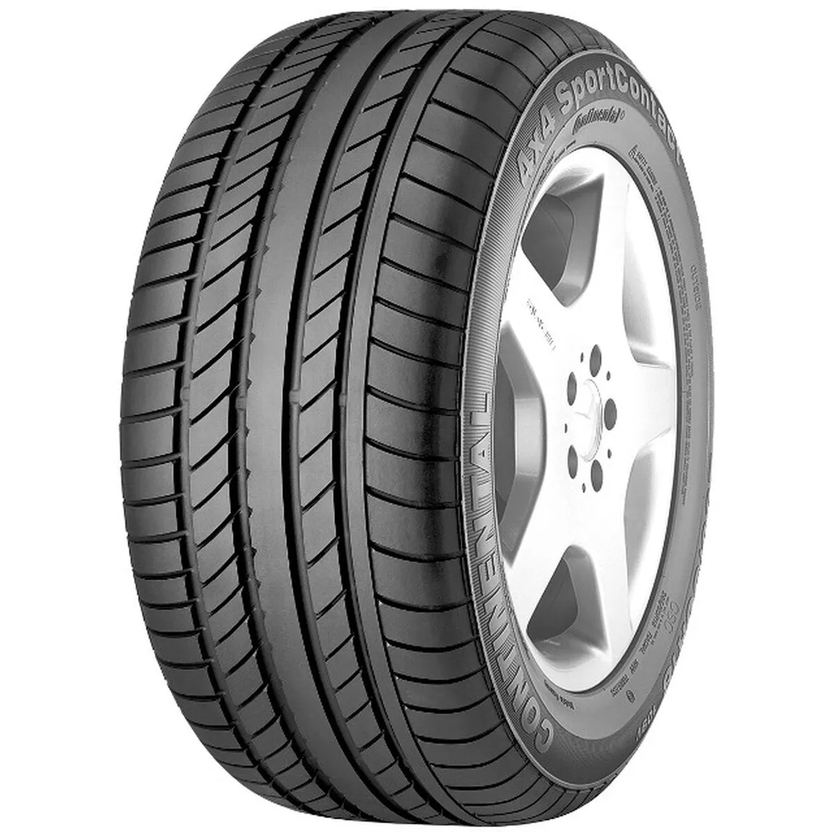 Pneumatico Off Road Continental CONTI4X4SPORTCONTACT 275/40YR20