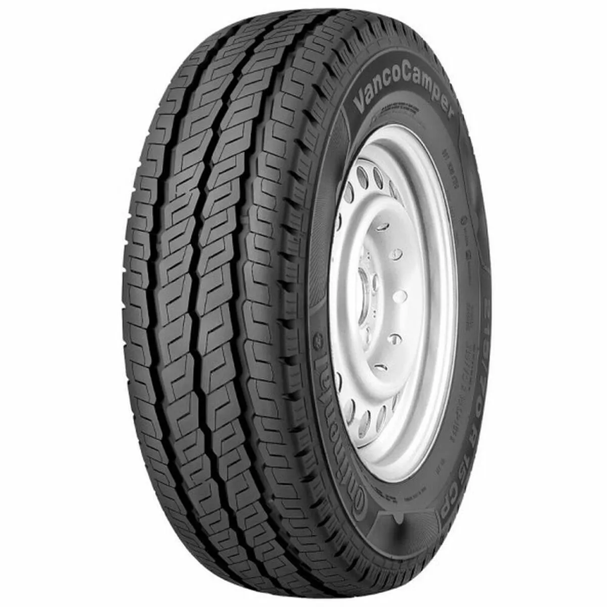 Pneumatico Furgone Continental VANCOCAMPER 215/70R15CP