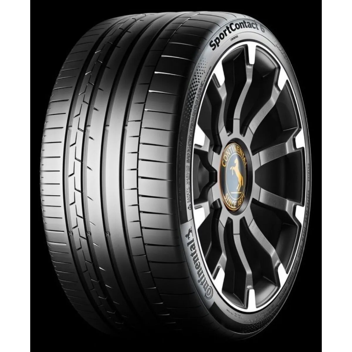 Pneumatici Auto Continental SPORTCONTACT-6 315/25ZR19