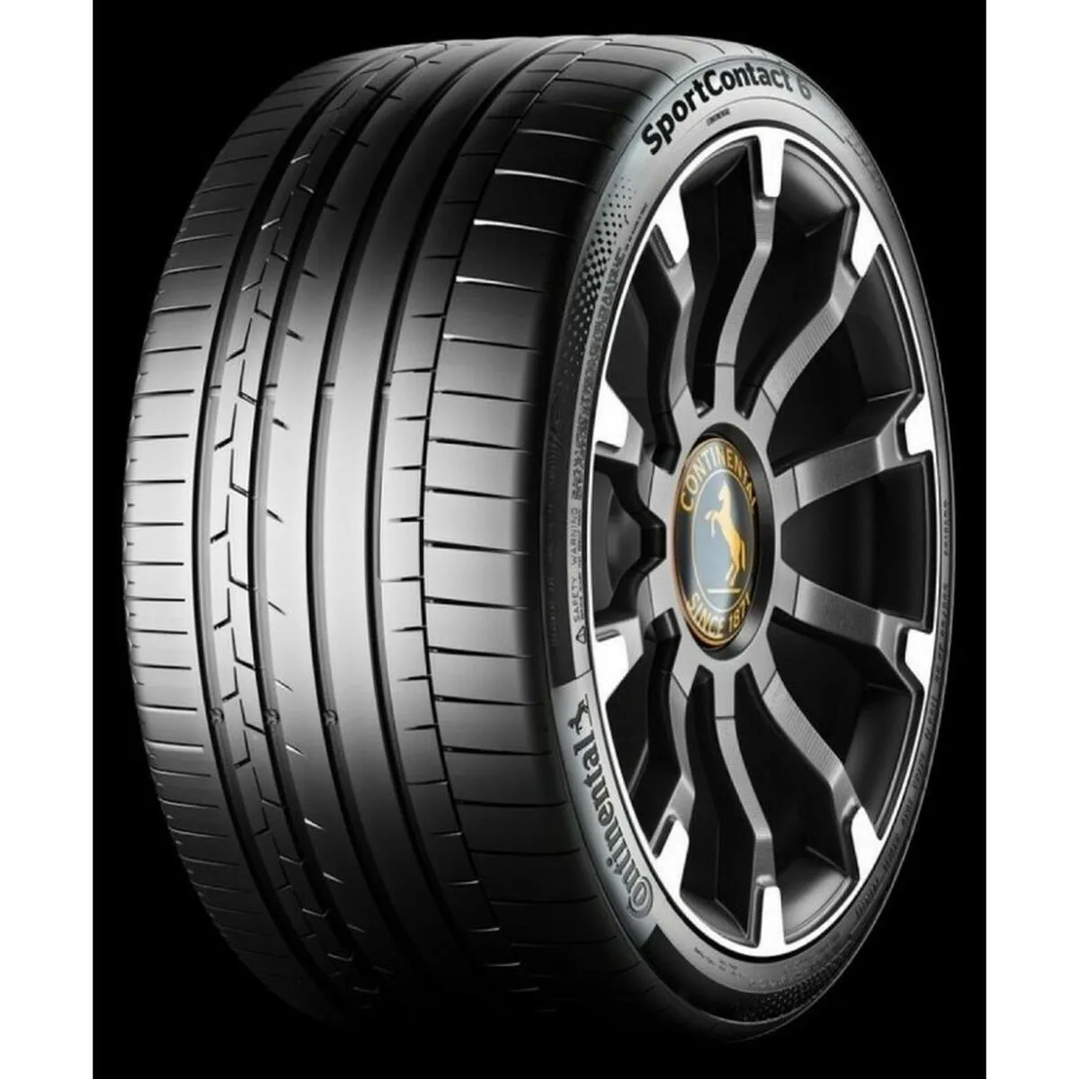 Pneumatici Auto Continental SPORTCONTACT-6 CONTISILENT 285/35YR23