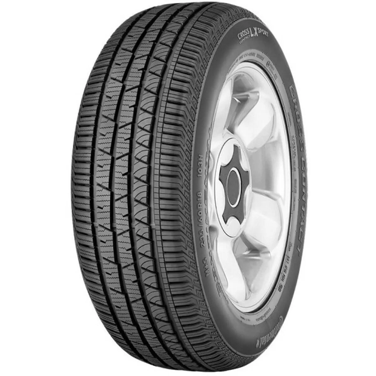 Pneumatico Off Road Continental CONTICROSSCONTACT LX SPORT 265/45WR21