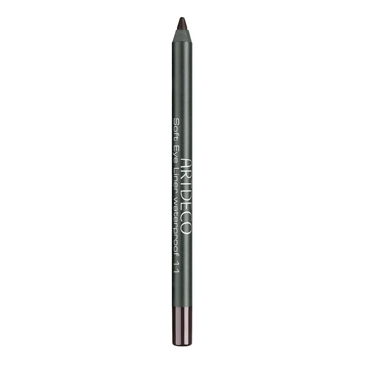 Eyeliner Artdeco Soft Eye Liner deep forest brown Resistente all'acqua 1,2 g