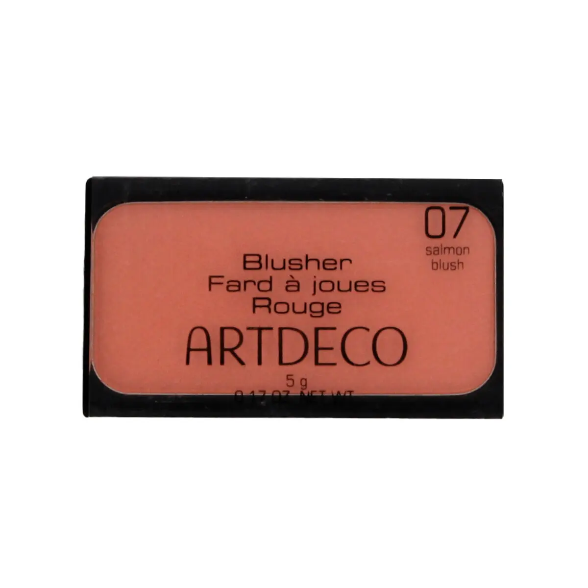 Fard Artdeco Nº 07 Salmon Blush 5 g