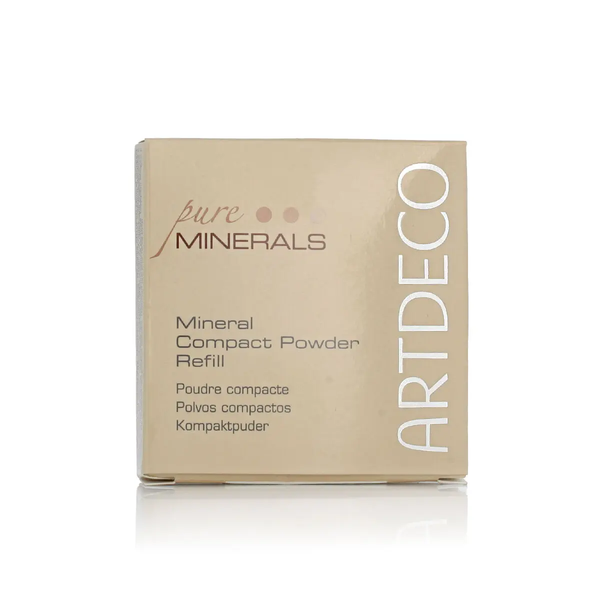 Polveri Compatte Artdeco Pure Minerals 9 g