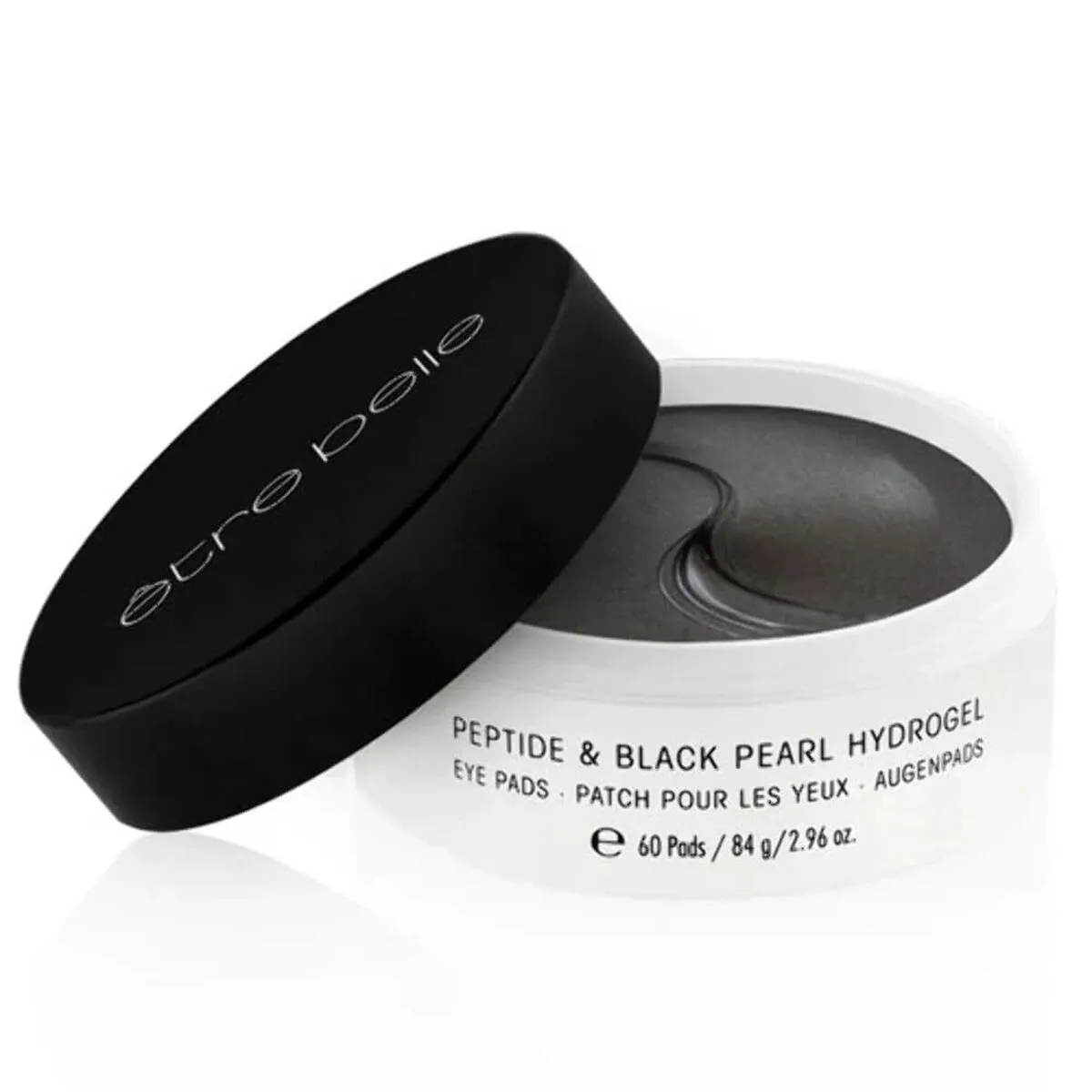 Cerotti per Contorno Occhi Etre Belle Peptide & Black Pearl Hydrogel 60 Unità