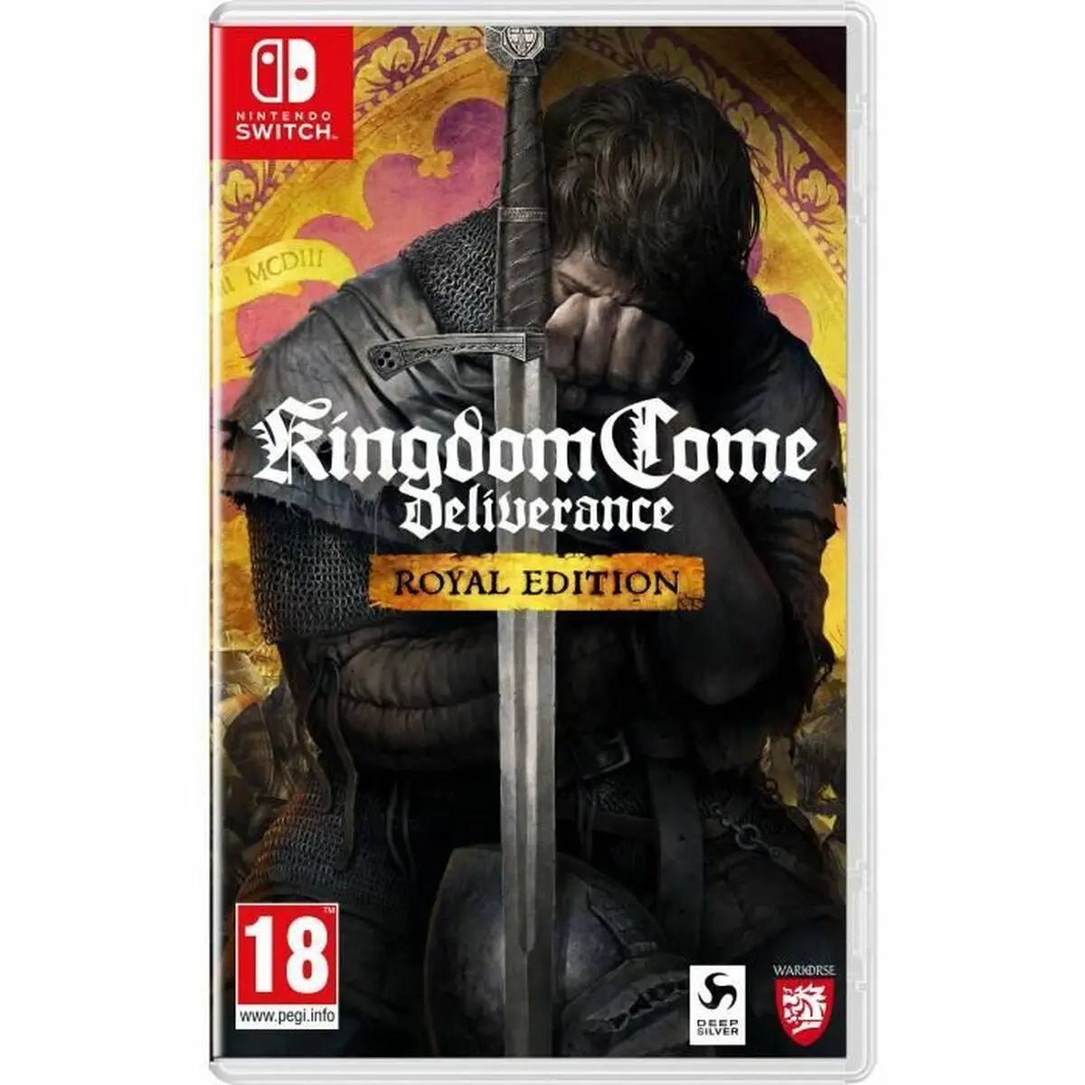 Videogioco per Switch Deep Silver KINGDOM COME DELIVERANCE