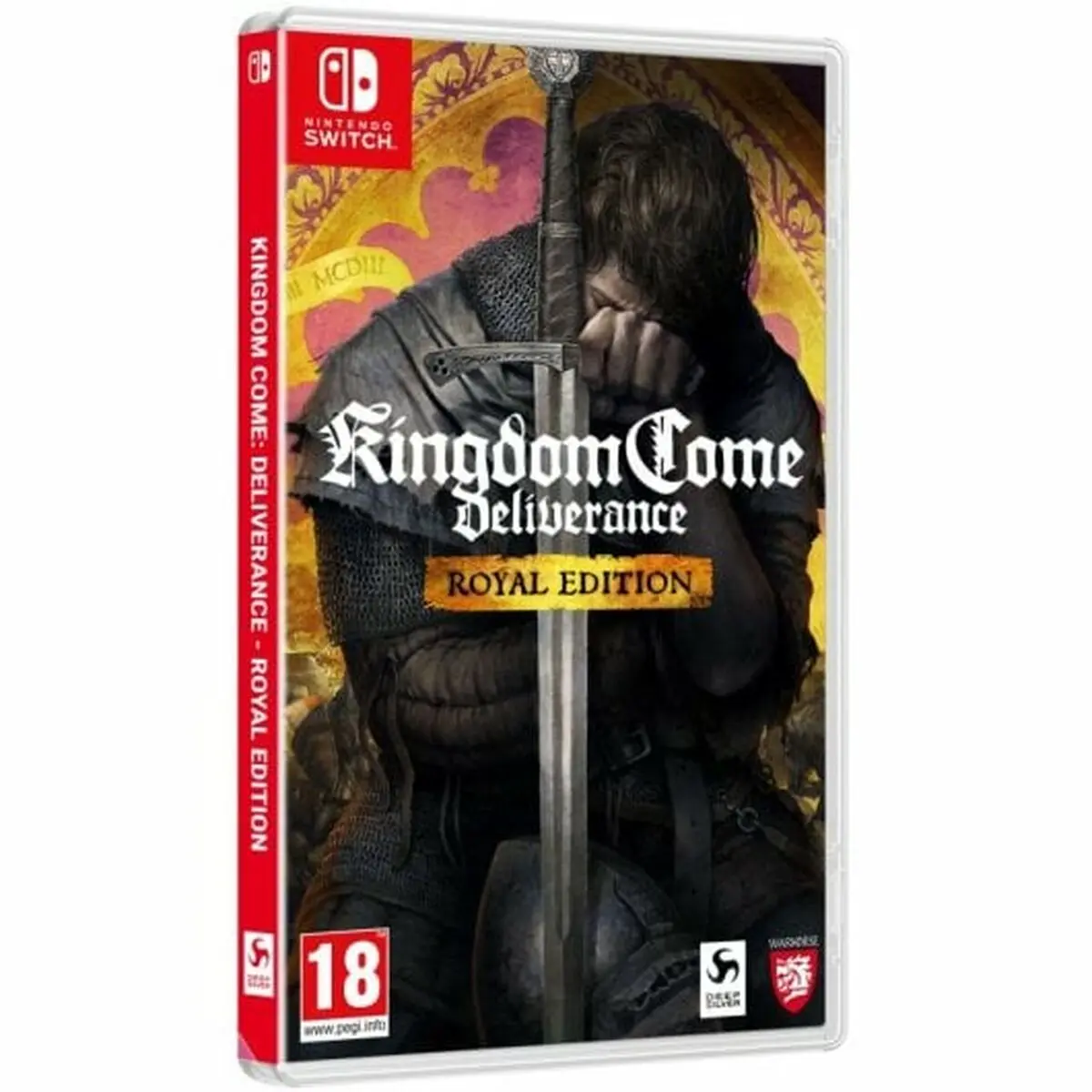 Videogioco per Switch PLAION Kingdom Come Deliverance Royal