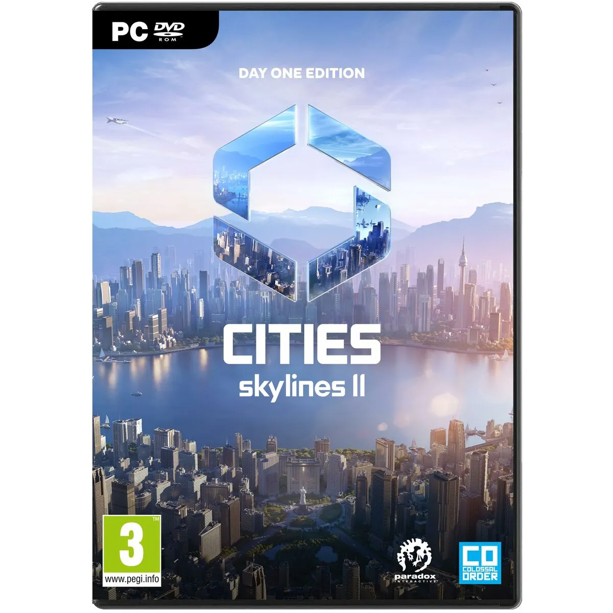 Videogioco PC Paradox Interactive Cities Skylines 2 (FR)