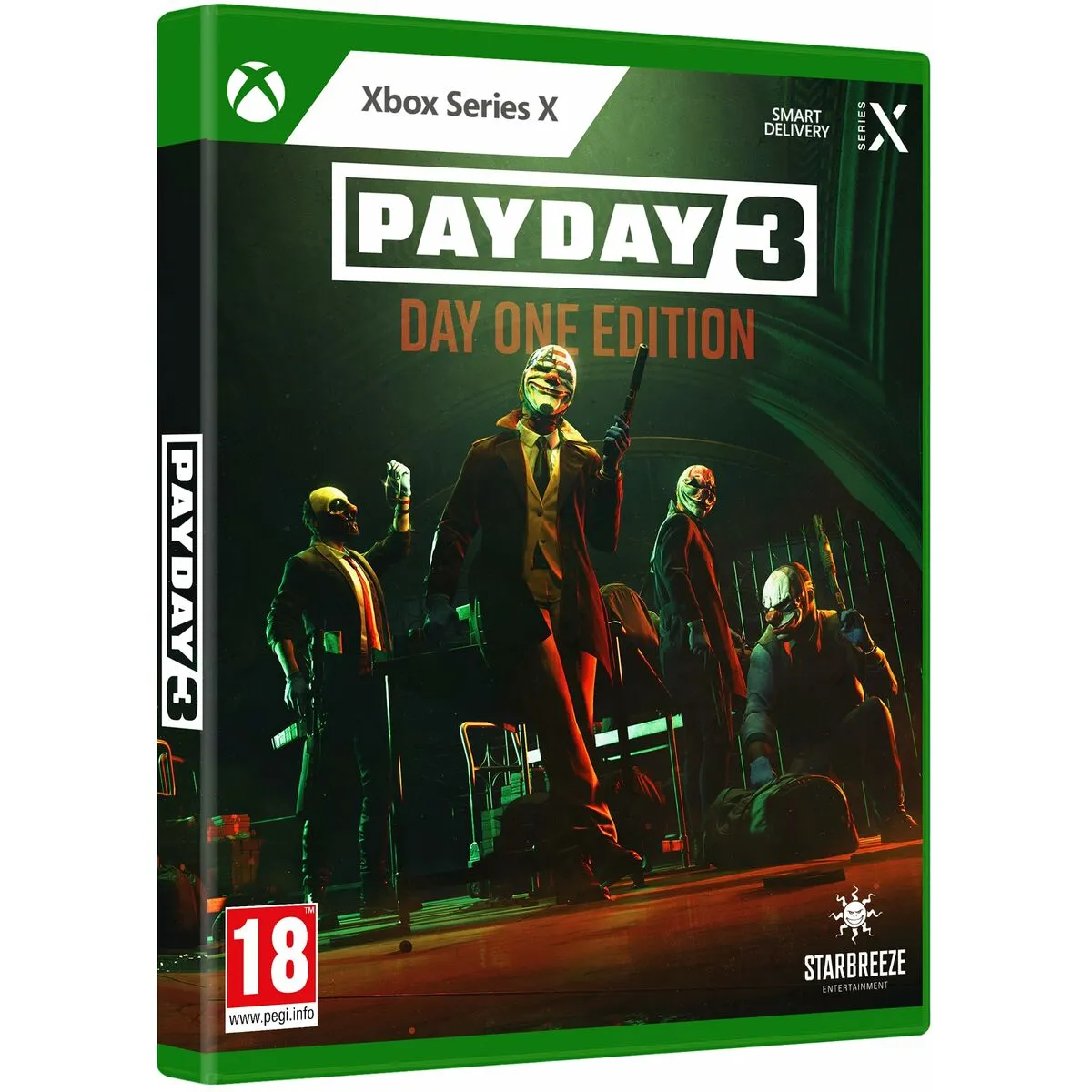 Videogioco per Xbox Series X Deep Silver Payday 3 - Day One Edition