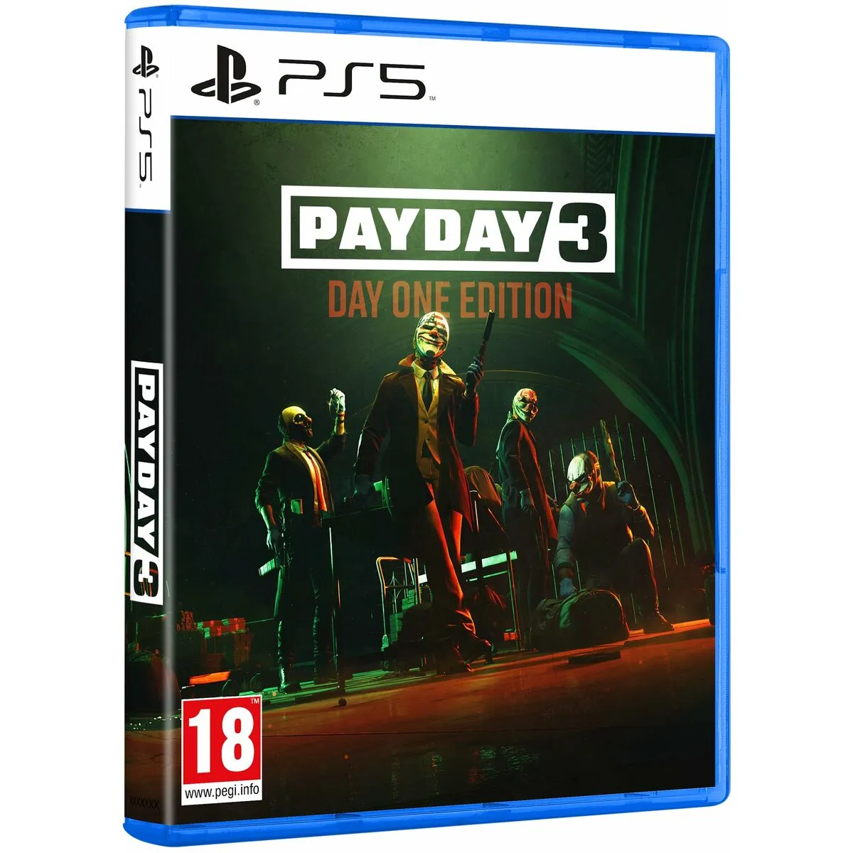 Videogioco PlayStation 5 Deep Silver Payday 3 - Day One Edition