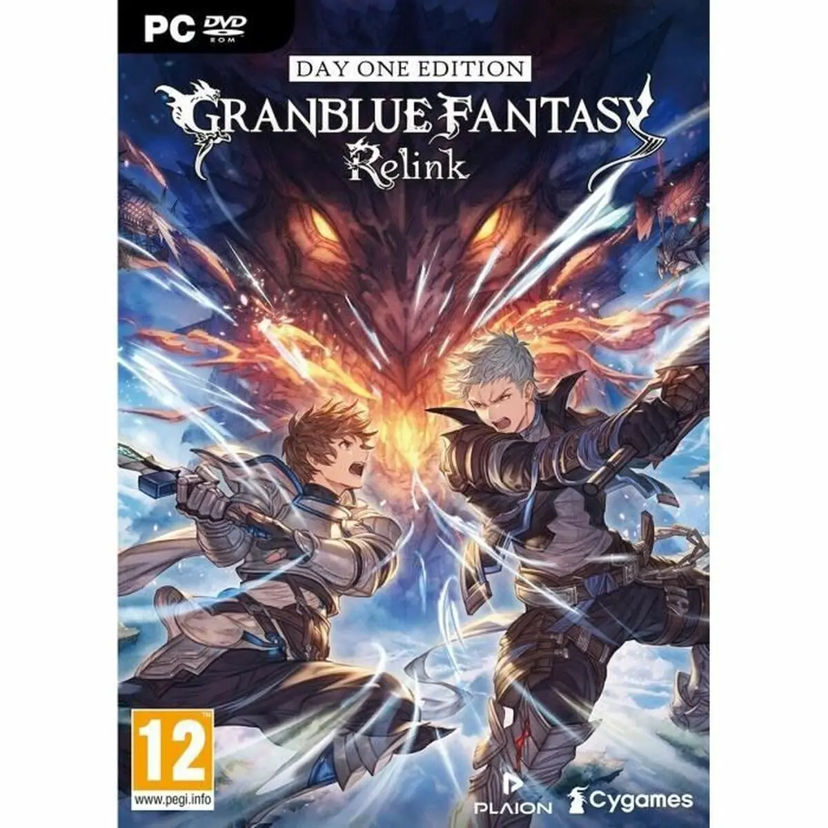 Videogioco PC Sony Granblue Fantasy Relink