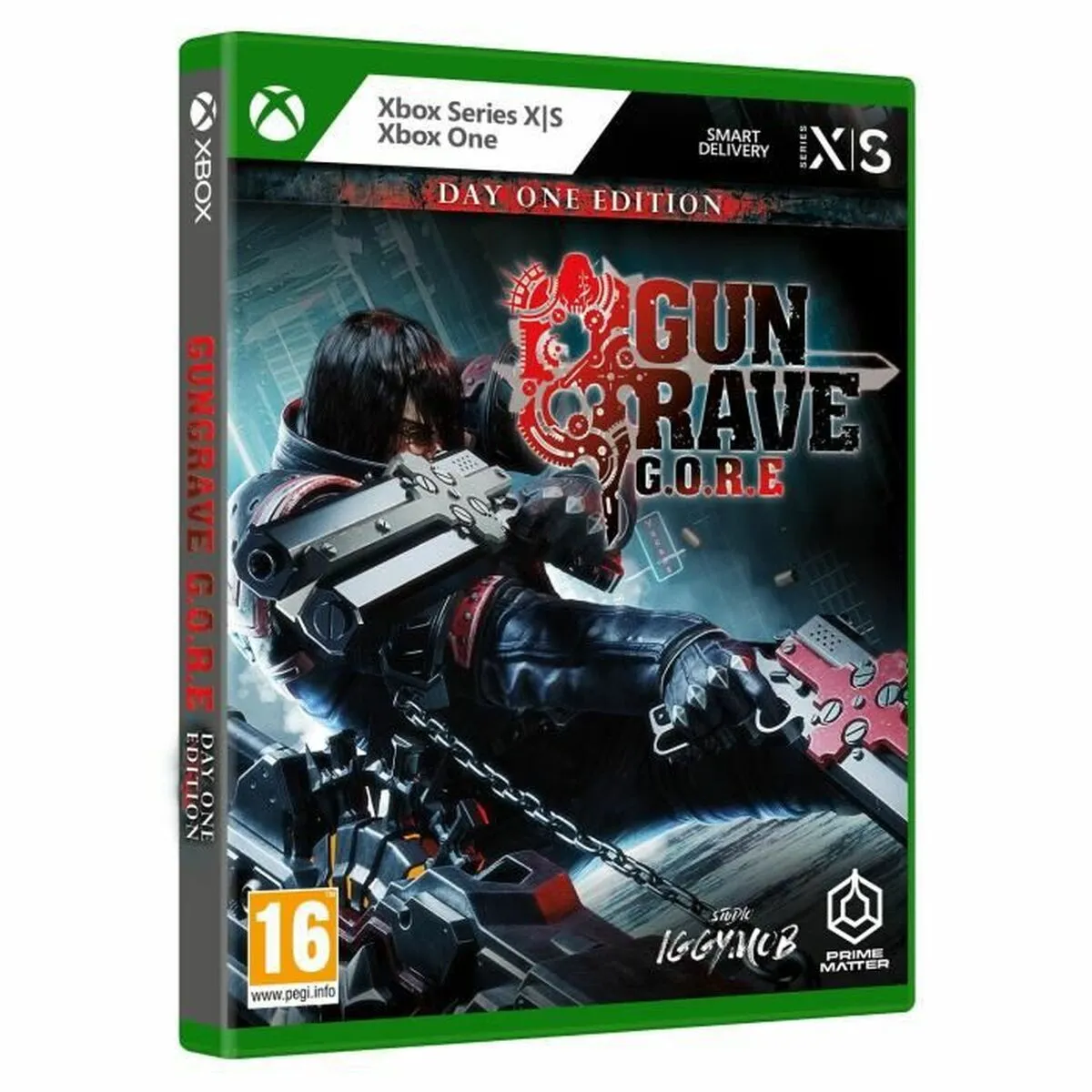 Videogioco per Xbox One KOCH MEDIA Gun Grave Gore