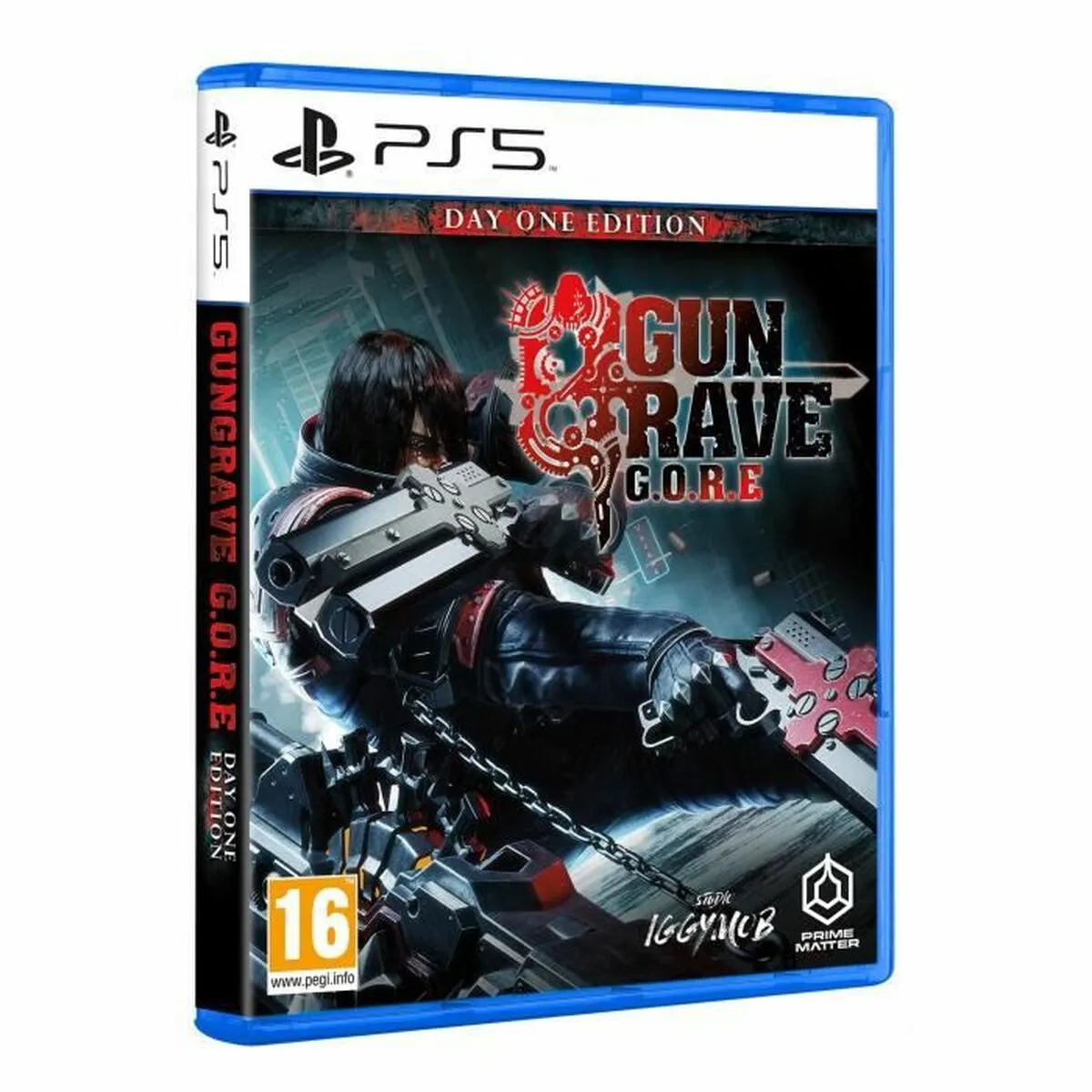 Videogioco PlayStation 5 KOCH MEDIA Gun Grave C.O.R.E