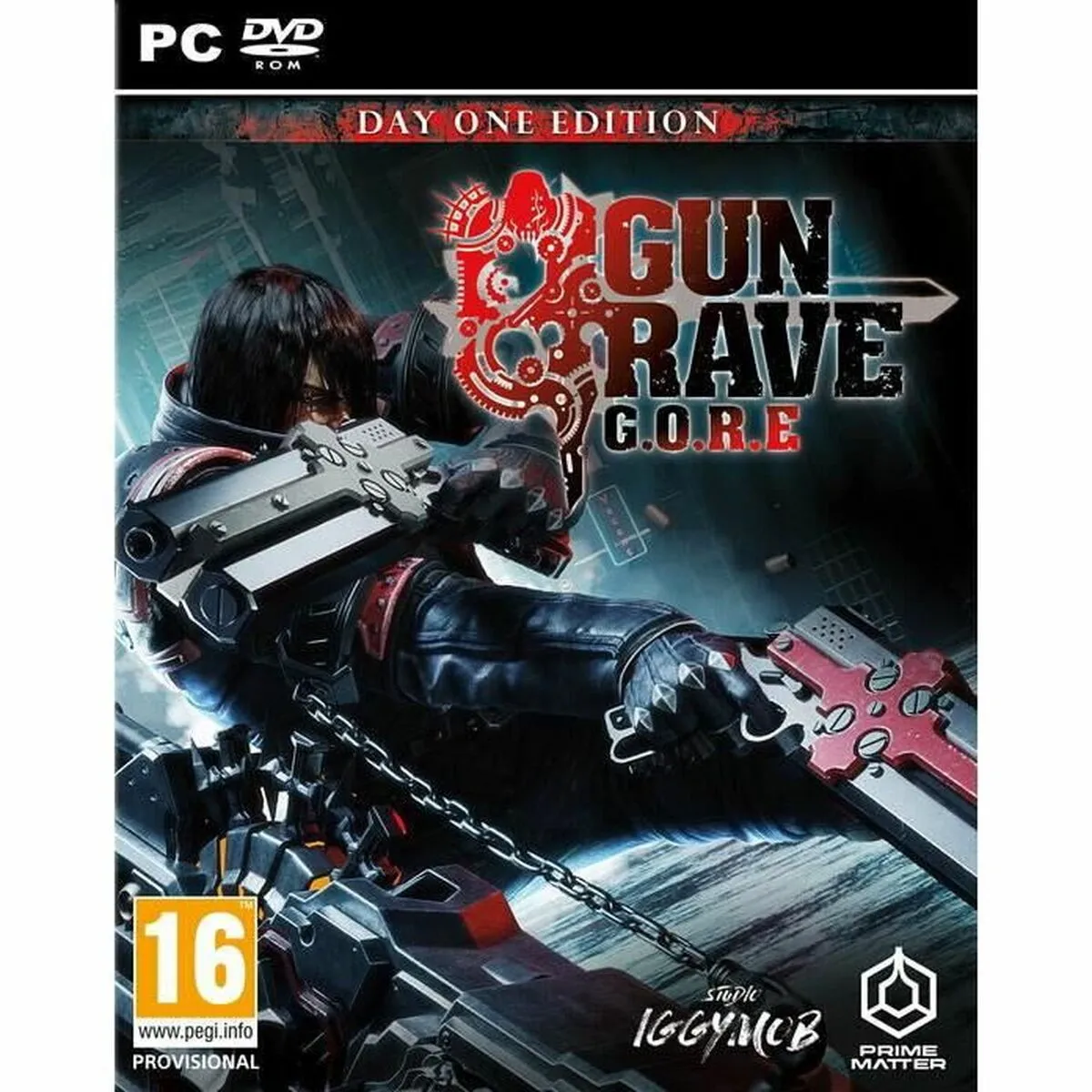 Videogioco PC KOCH MEDIA Gun Grave Gore